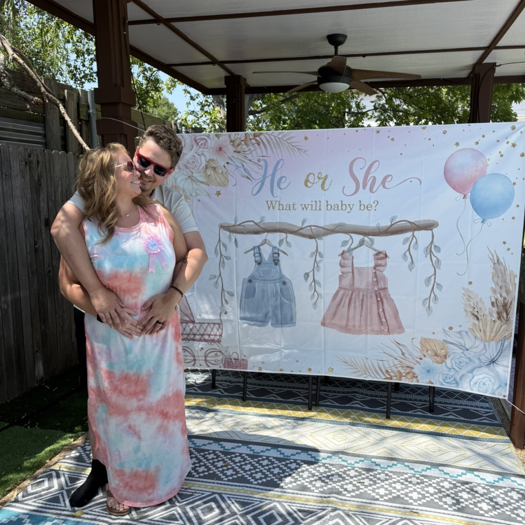 Photo shared by Stephanie for their Babylist baby registry.