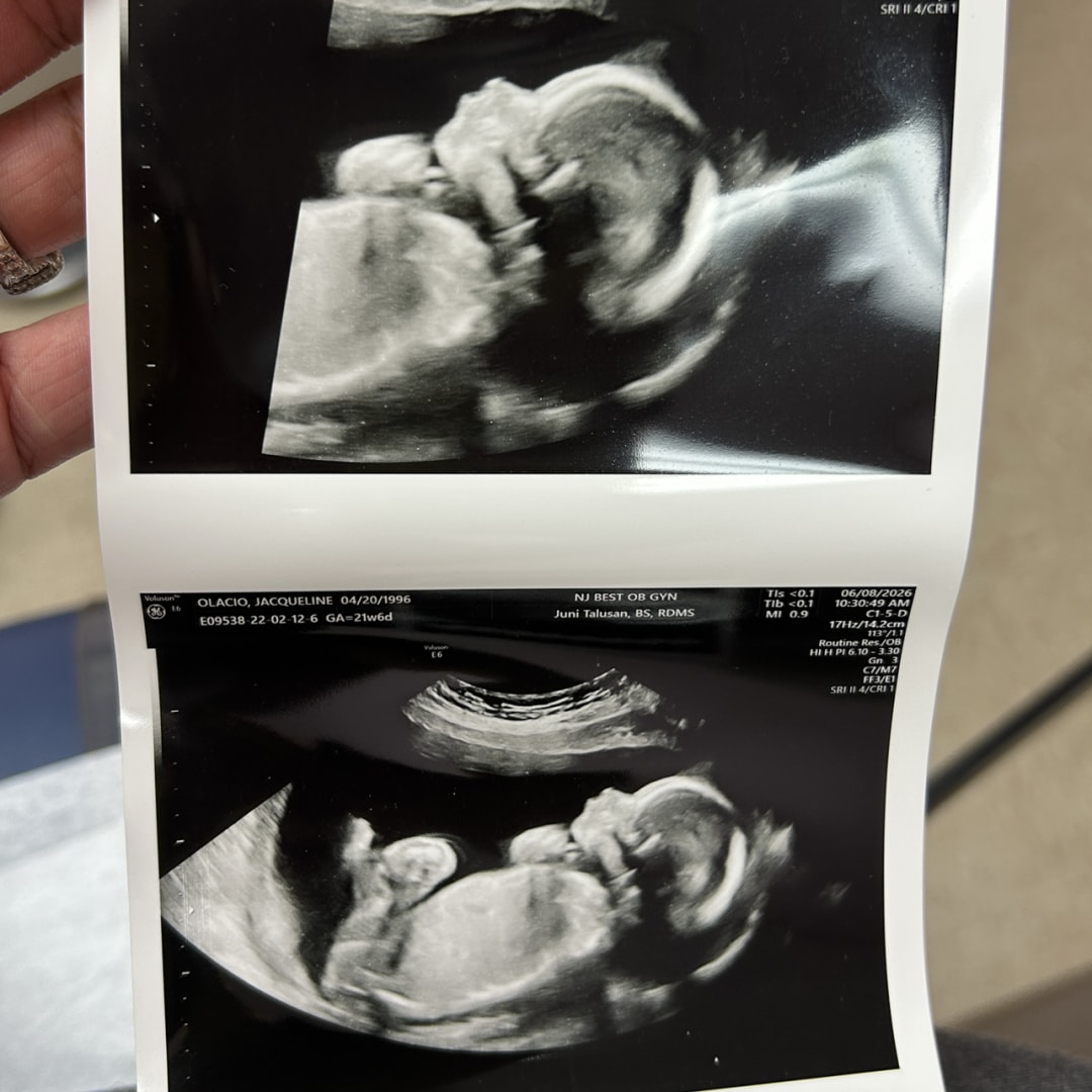 Photo shared by Jackie for their Babylist baby registry.