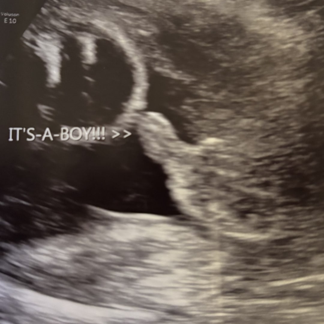 Photo shared by Christina for their Babylist baby registry.