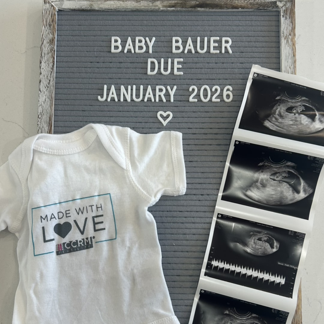 Photo shared by Jordan for their Babylist baby registry.