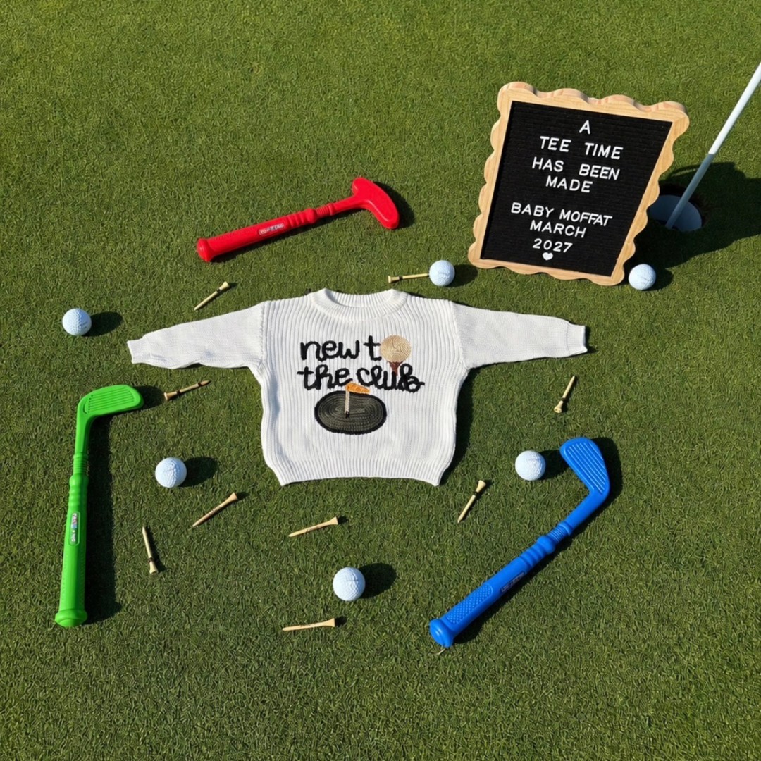 Photo shared by Alex for their Babylist baby registry.