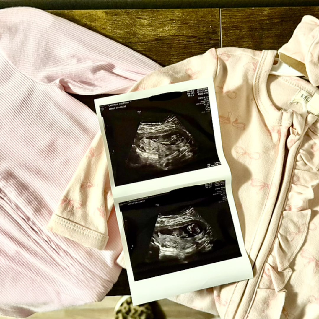 Photo shared by Courtney for their Babylist baby registry.