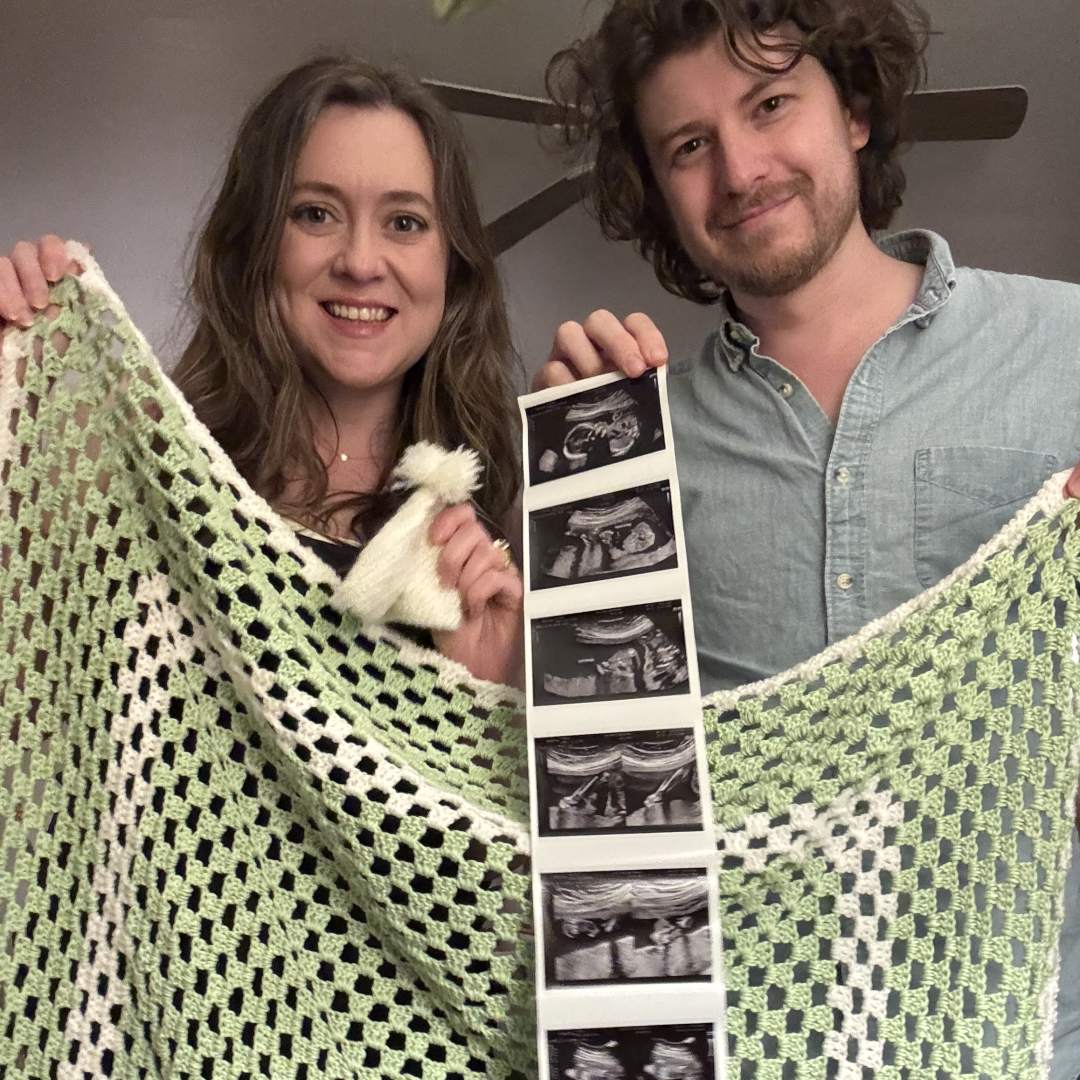 Photo shared by April for their Babylist baby registry.