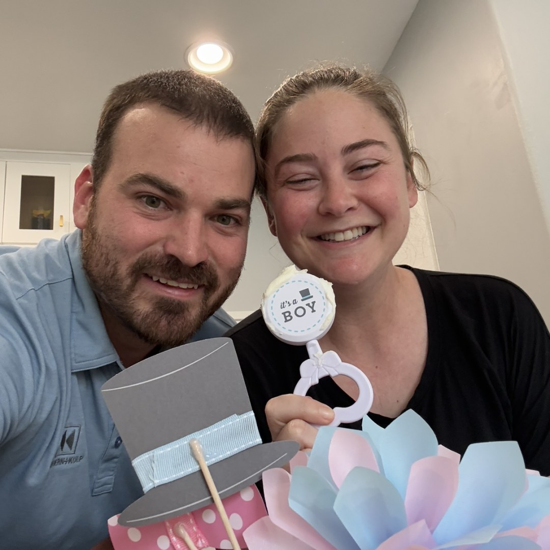 Photo shared by Erica for their Babylist baby registry.