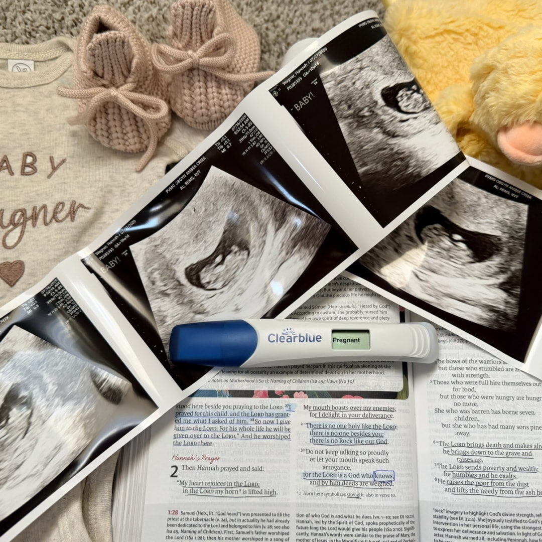 Photo shared by Hannah for their Babylist baby registry.