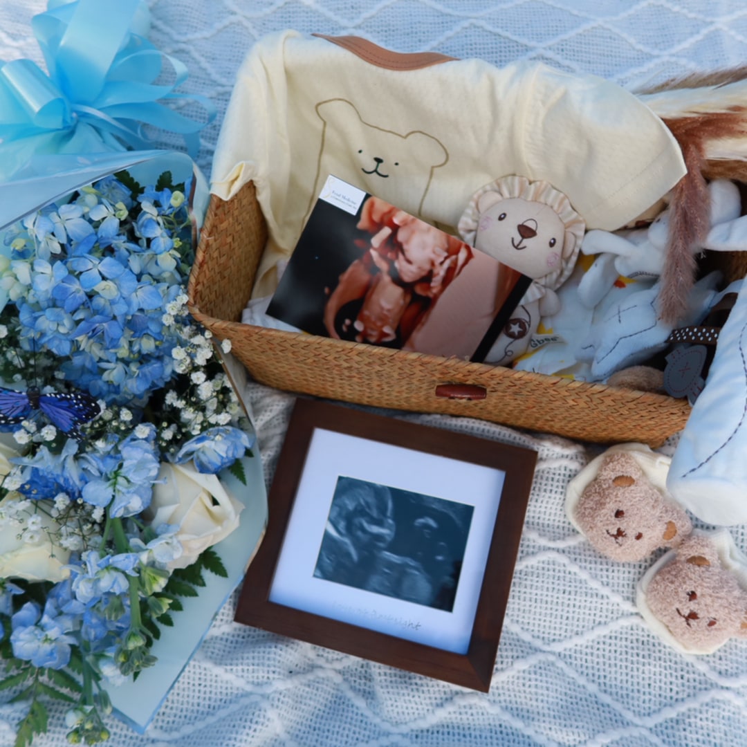Photo shared by Monica for their Babylist baby registry.