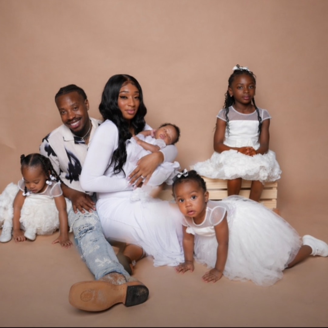 Photo shared by Brandy for their Babylist baby registry.