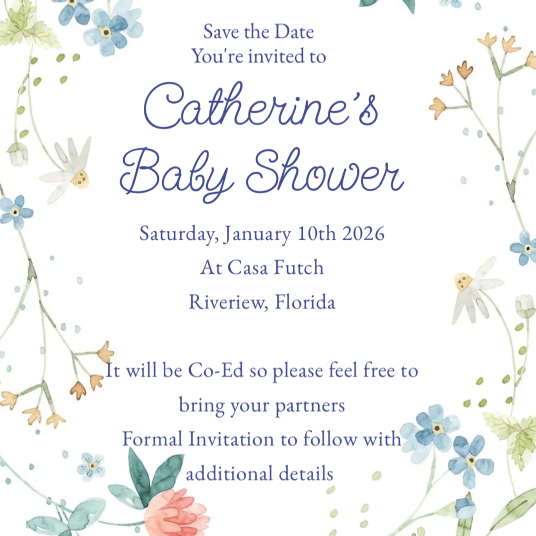 Photo shared by Catherine for their Babylist baby registry.