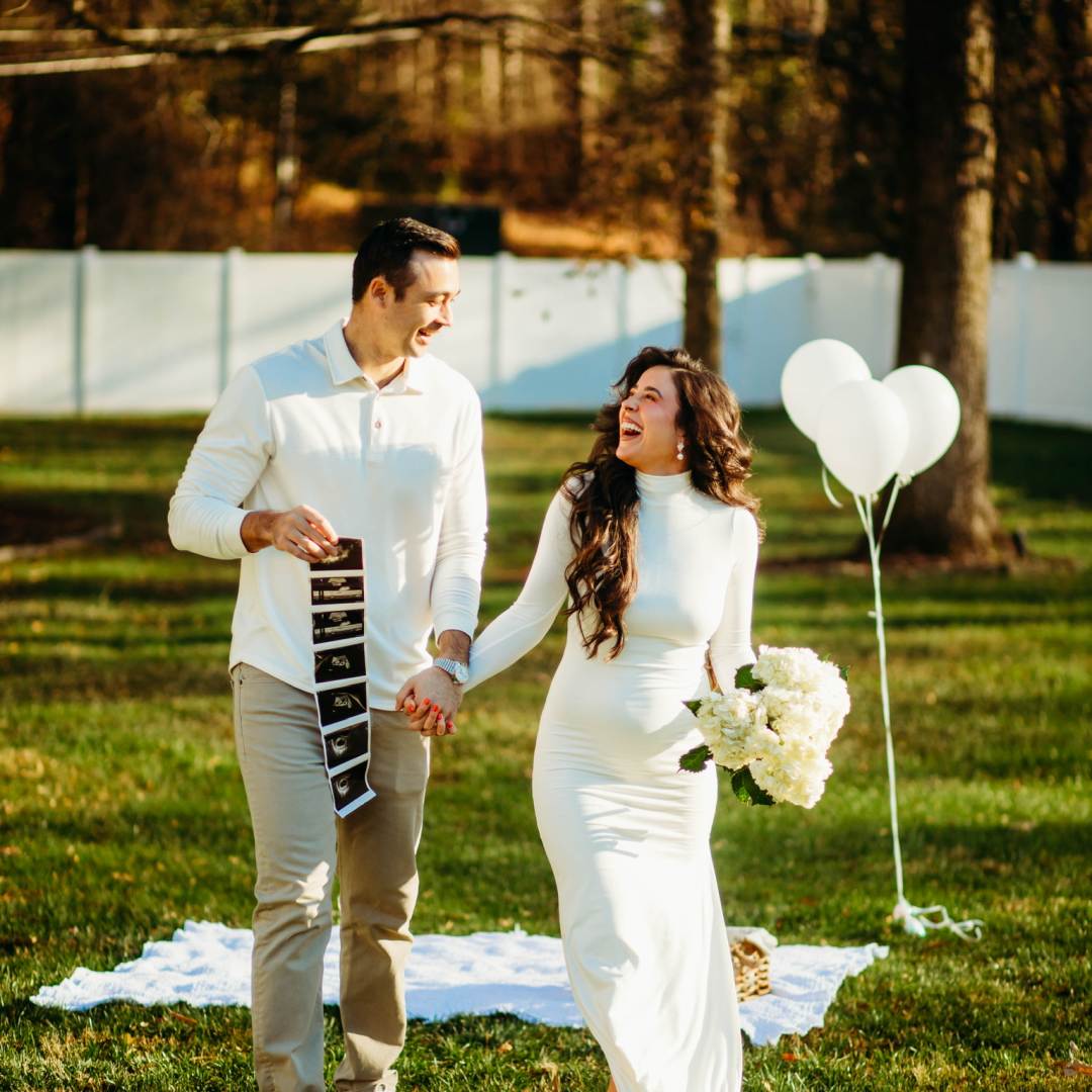 Photo shared by Brooke for their Babylist baby registry.