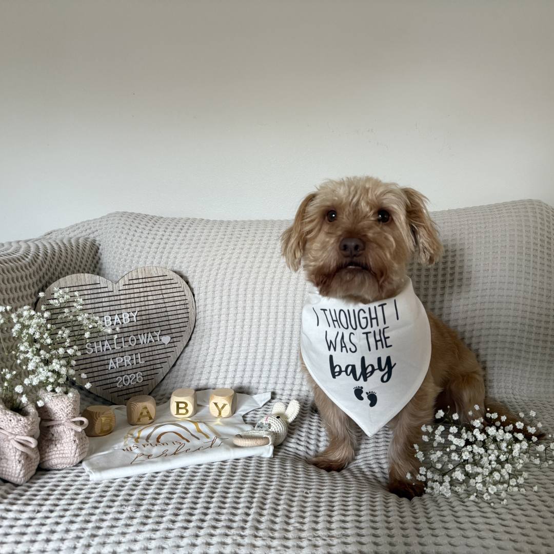 Photo shared by Britney for their Babylist baby registry.