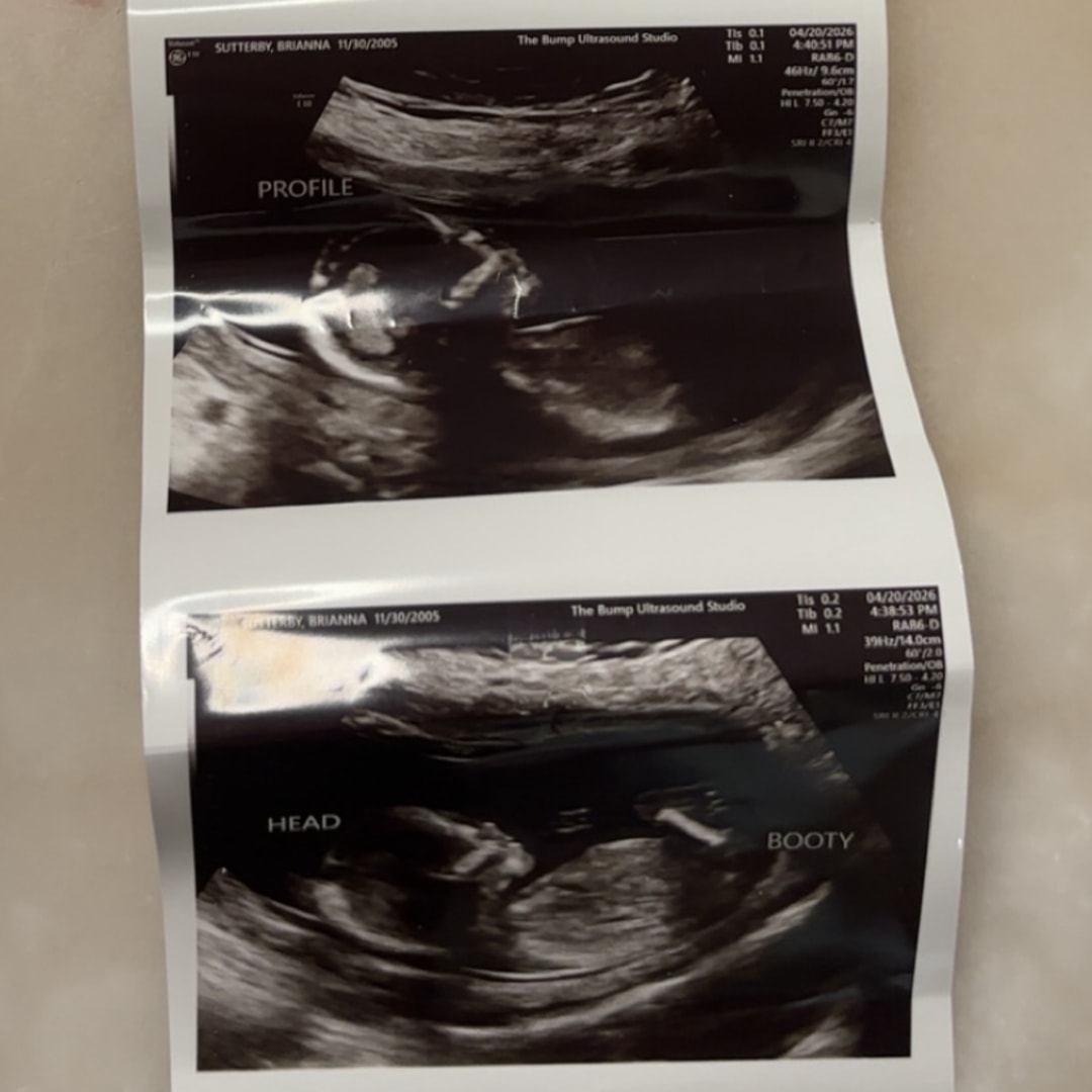Photo shared by Brianna for their Babylist baby registry.