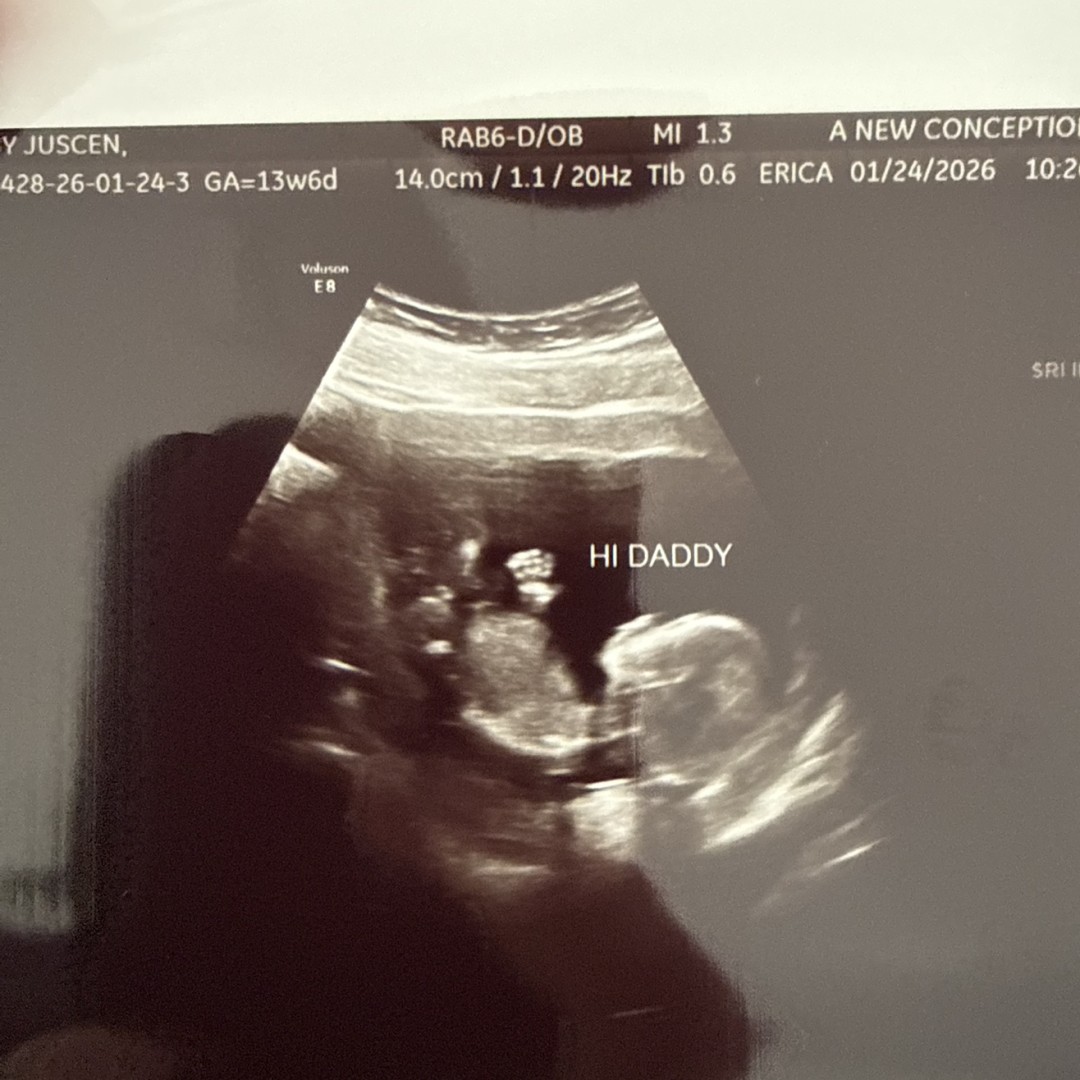 Photo shared by Caitlin for their Babylist baby registry.