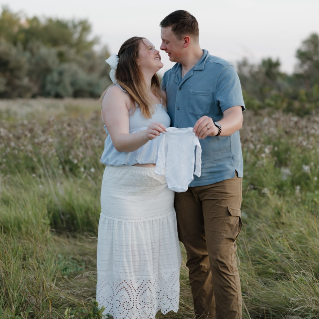 Photo shared by Lauryn for their Babylist baby registry.
