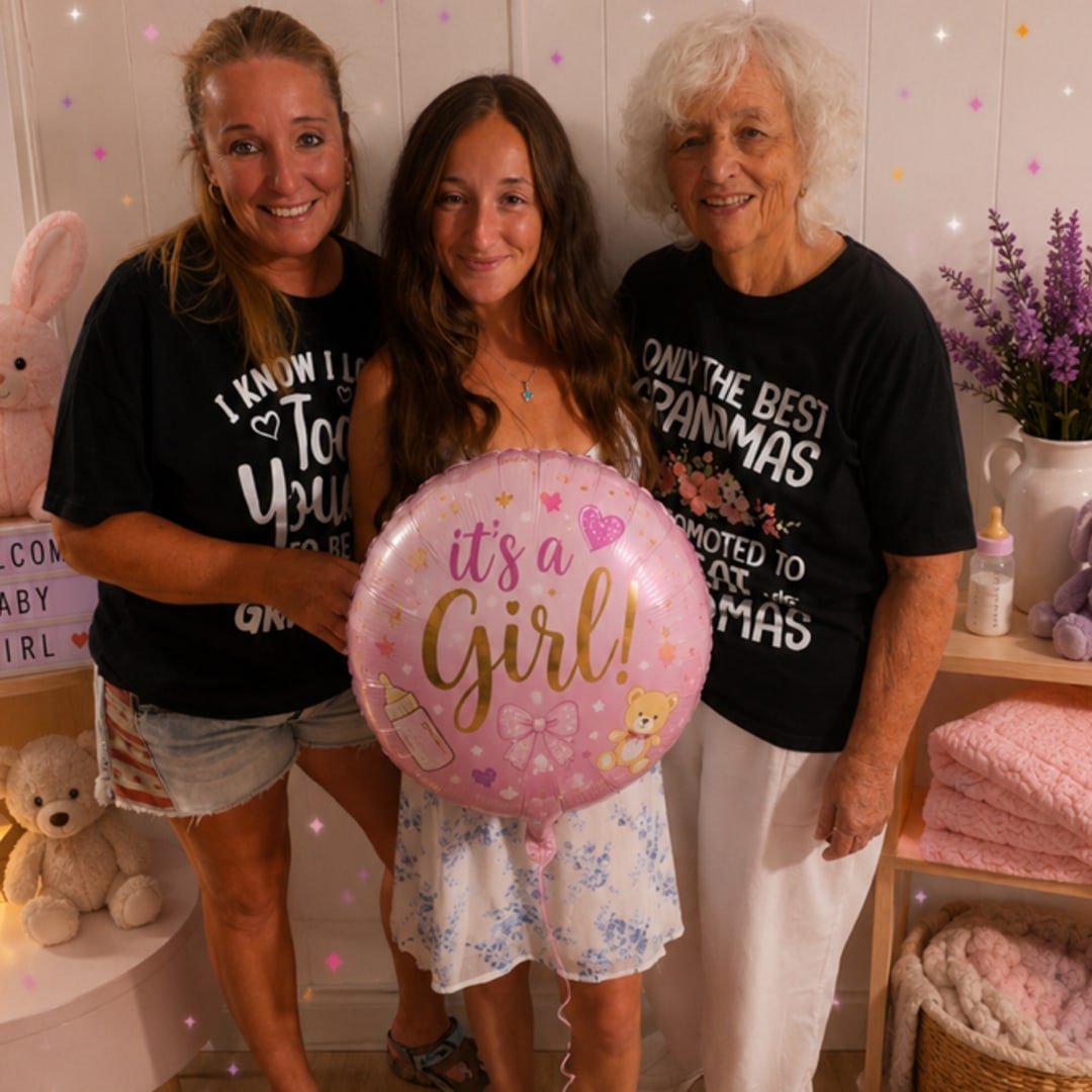Photo shared by Faith for their Babylist baby registry.
