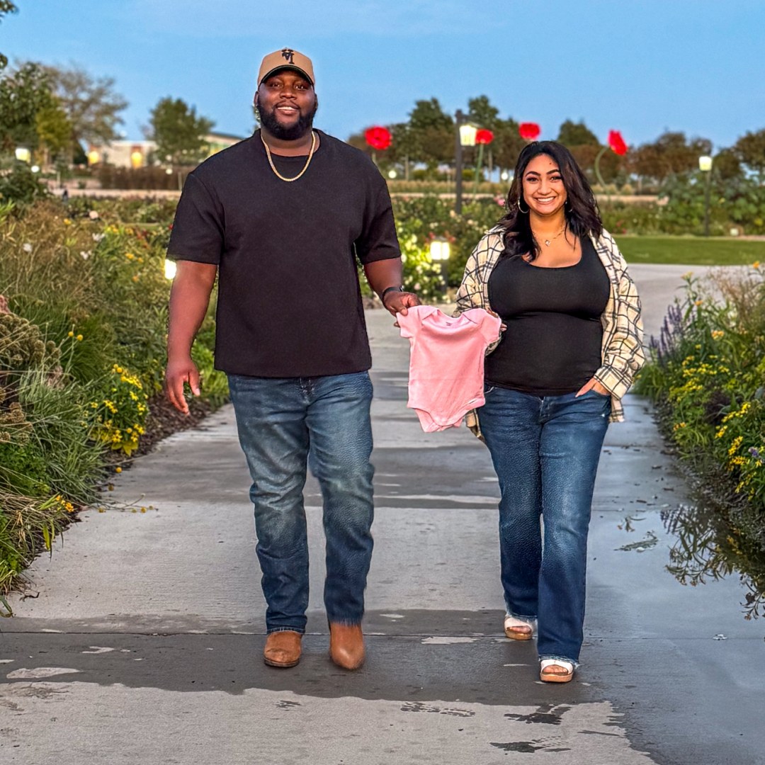 Photo shared by Margarita for their Babylist baby registry.