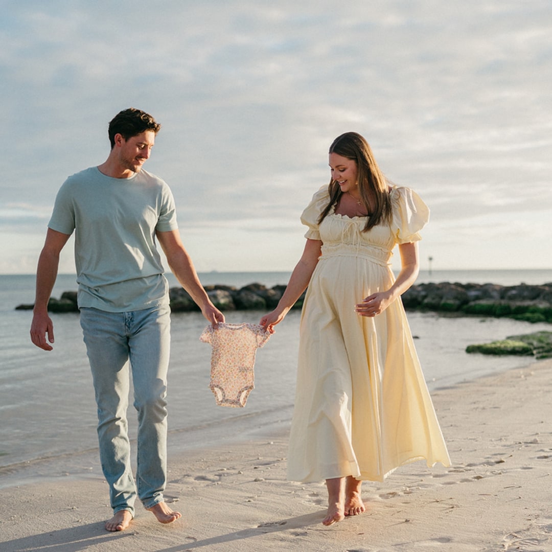 Photo shared by Katie for their Babylist baby registry.