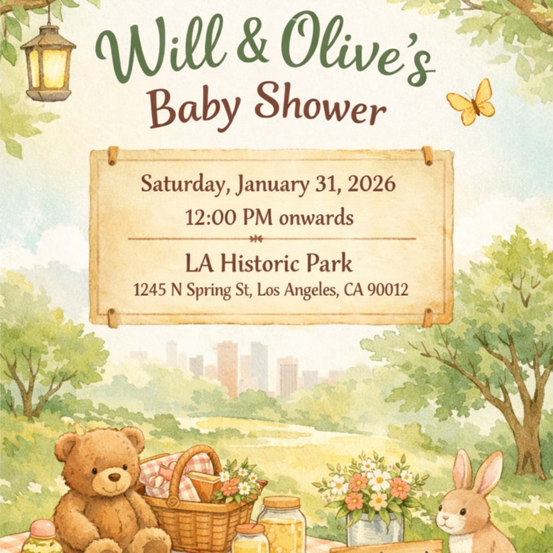Photo shared by Olive for their Babylist baby registry.