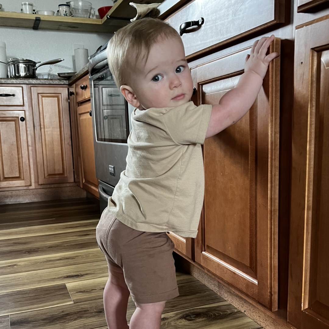 Photo shared by Hallie for their Babylist baby registry.