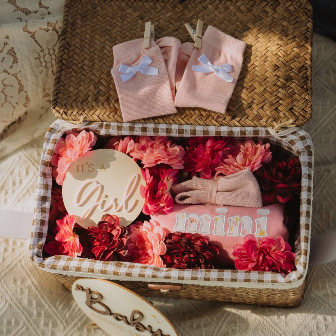 Photo shared by Christina for their Babylist baby registry.