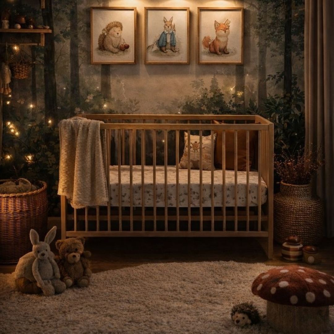 Photo shared by Candra for their Babylist baby registry.