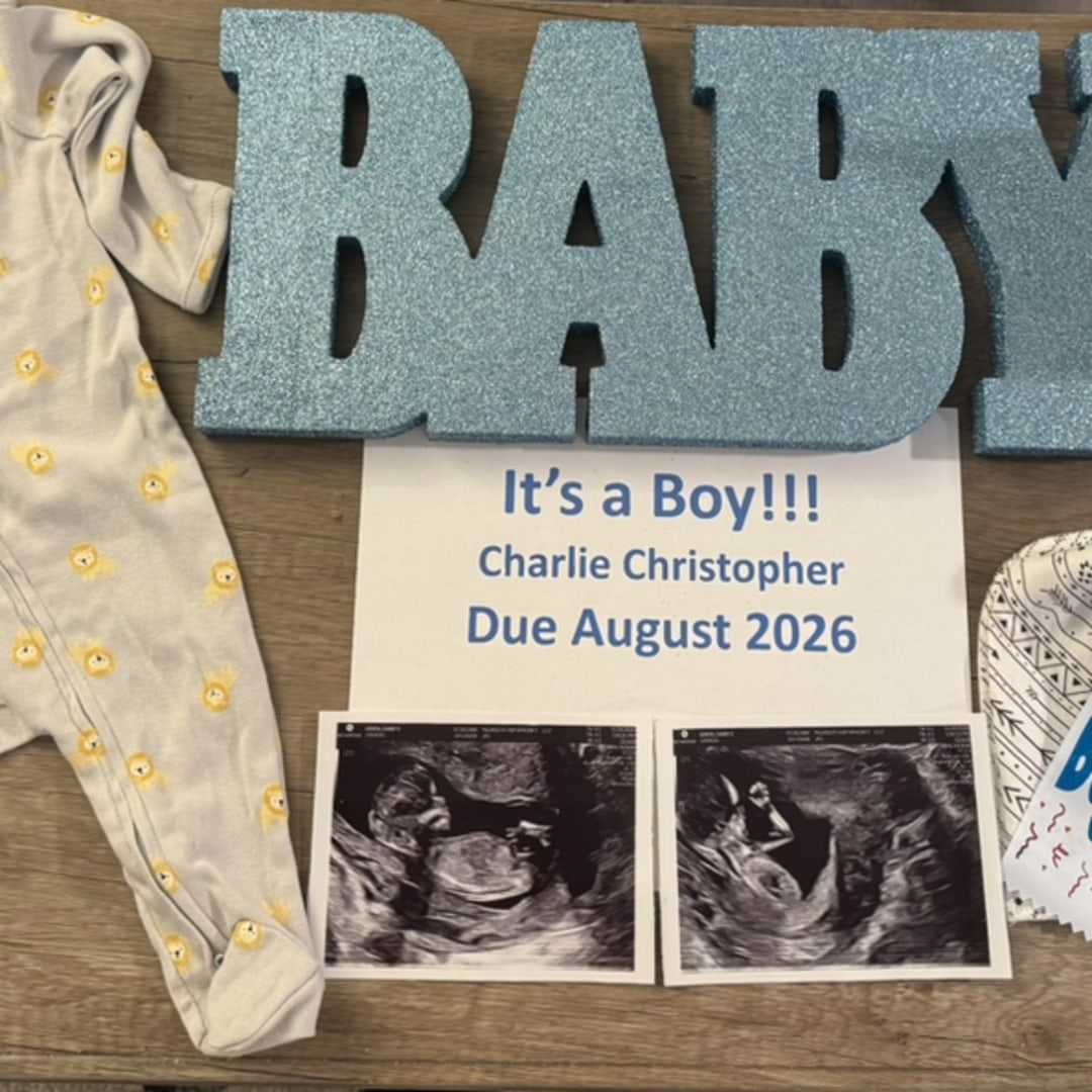 Photo shared by Casey for their Babylist baby registry.