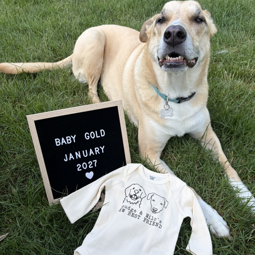 Photo shared by Sierra for their Babylist baby registry.