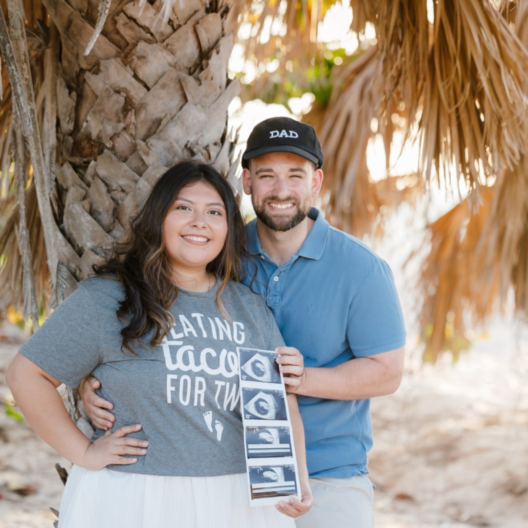 Photo shared by Lorena for their Babylist baby registry.