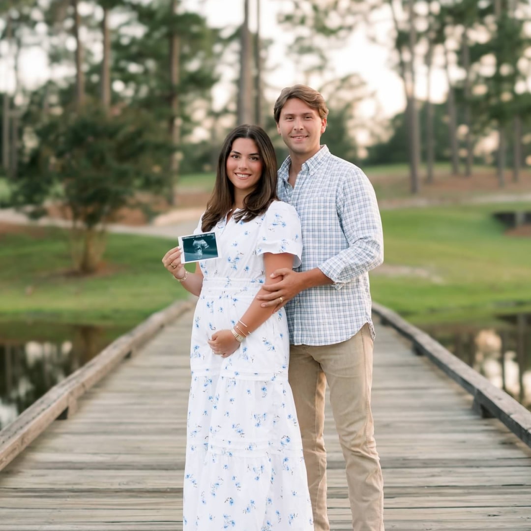 Photo shared by Lucy for their Babylist baby registry.