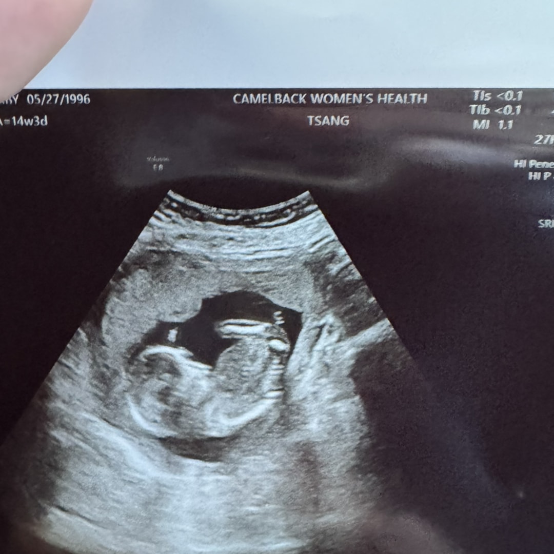 Photo shared by Darby for their Babylist baby registry.