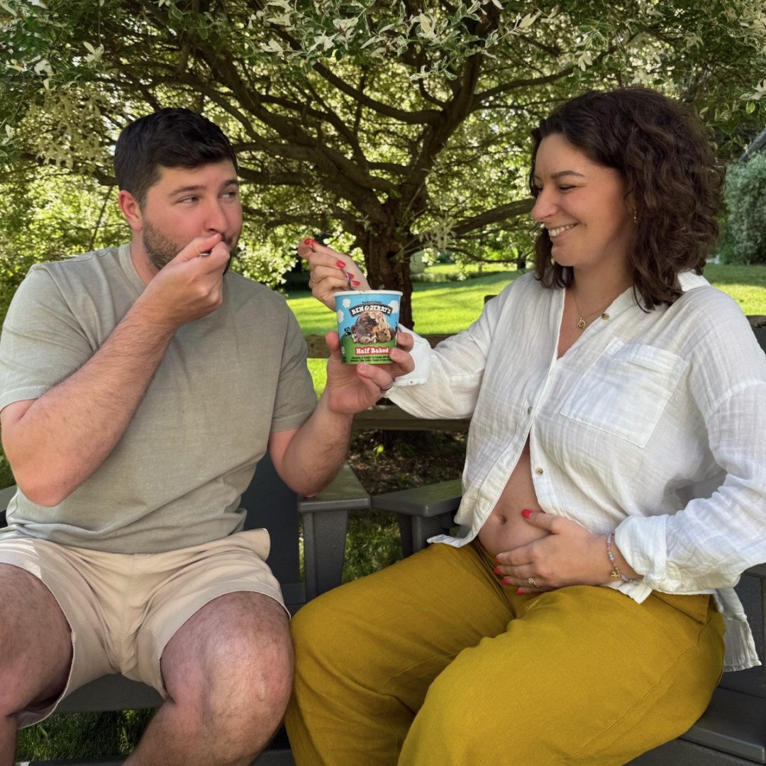 Photo shared by Steph for their Babylist baby registry.