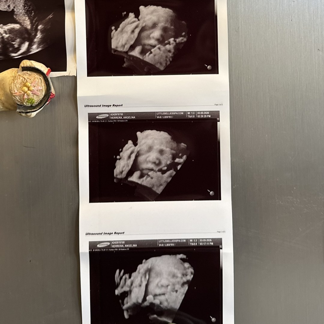 Photo shared by Angelina for their Babylist baby registry.