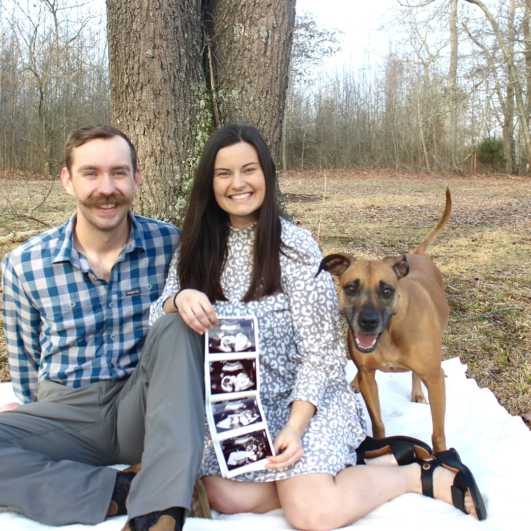 Photo shared by Courtney for their Babylist baby registry.