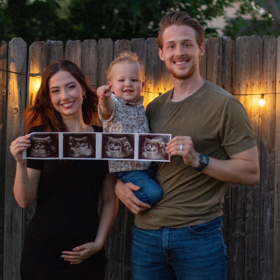 Photo shared by Savannah for their Babylist baby registry.