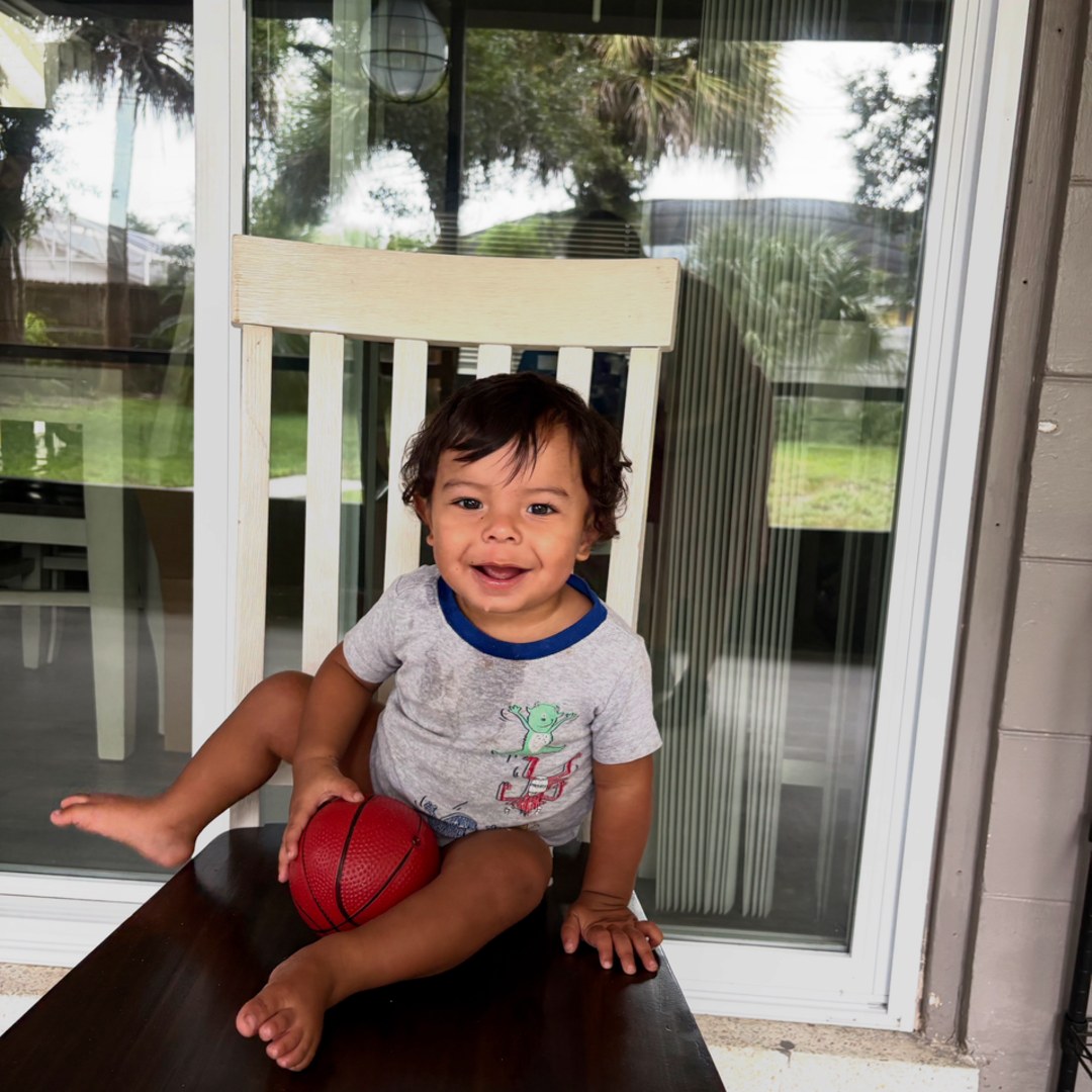 Photo shared by Naomi for their Babylist baby registry.