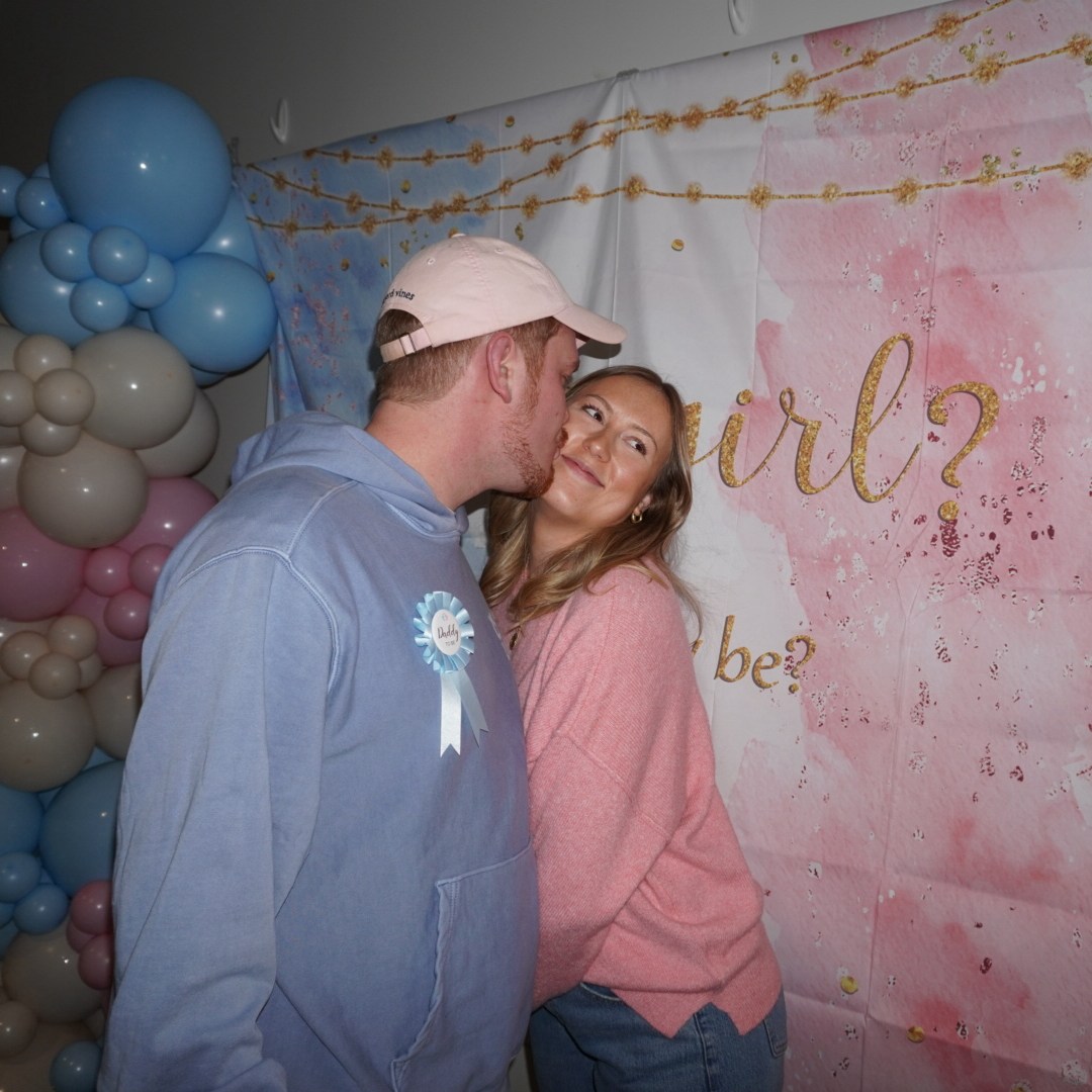 Photo shared by Caitlin for their Babylist baby registry.