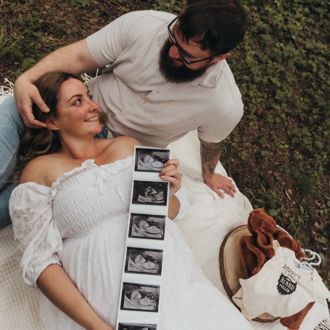 Photo shared by Jessica for their Babylist baby registry.