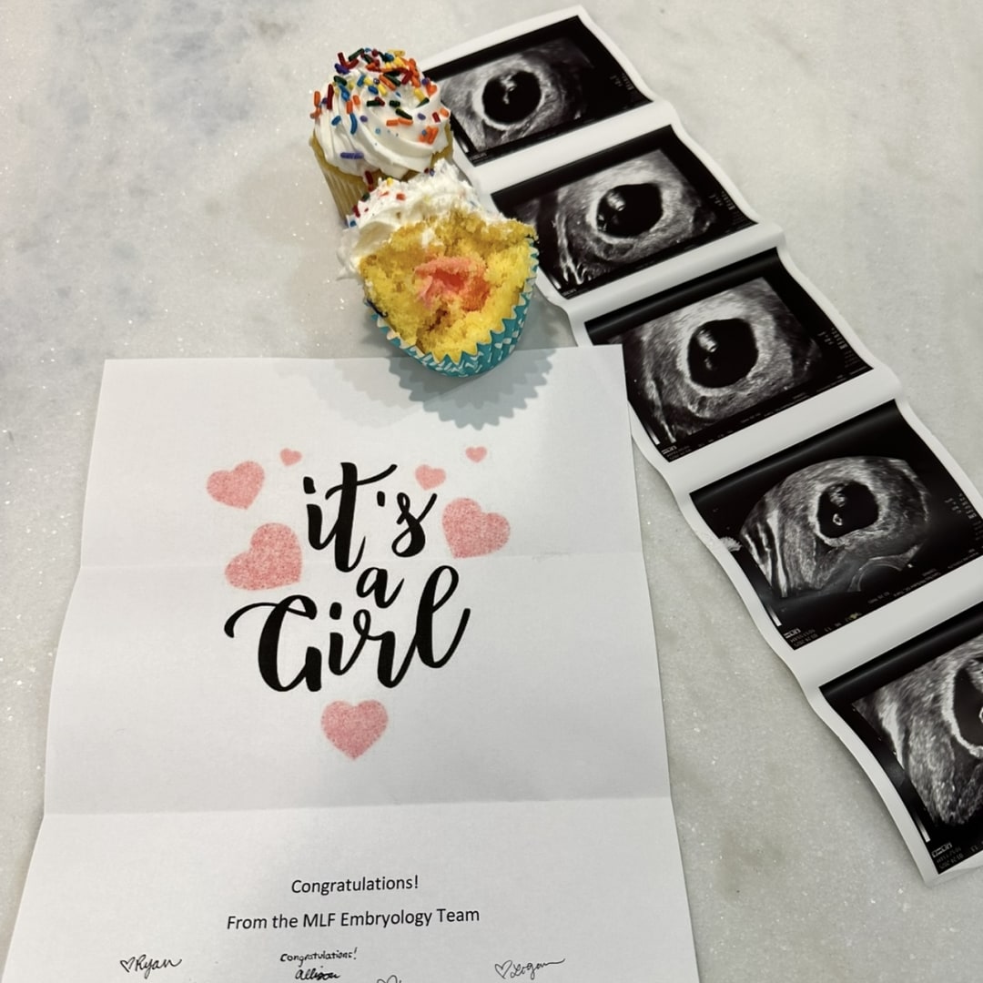 Photo shared by Gina for their Babylist baby registry.