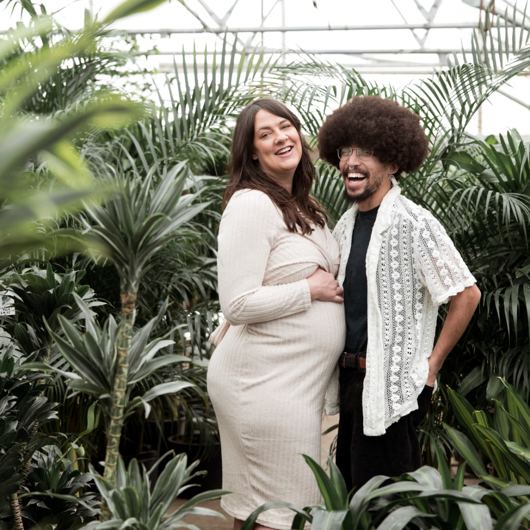 Photo shared by Erin for their Babylist baby registry.