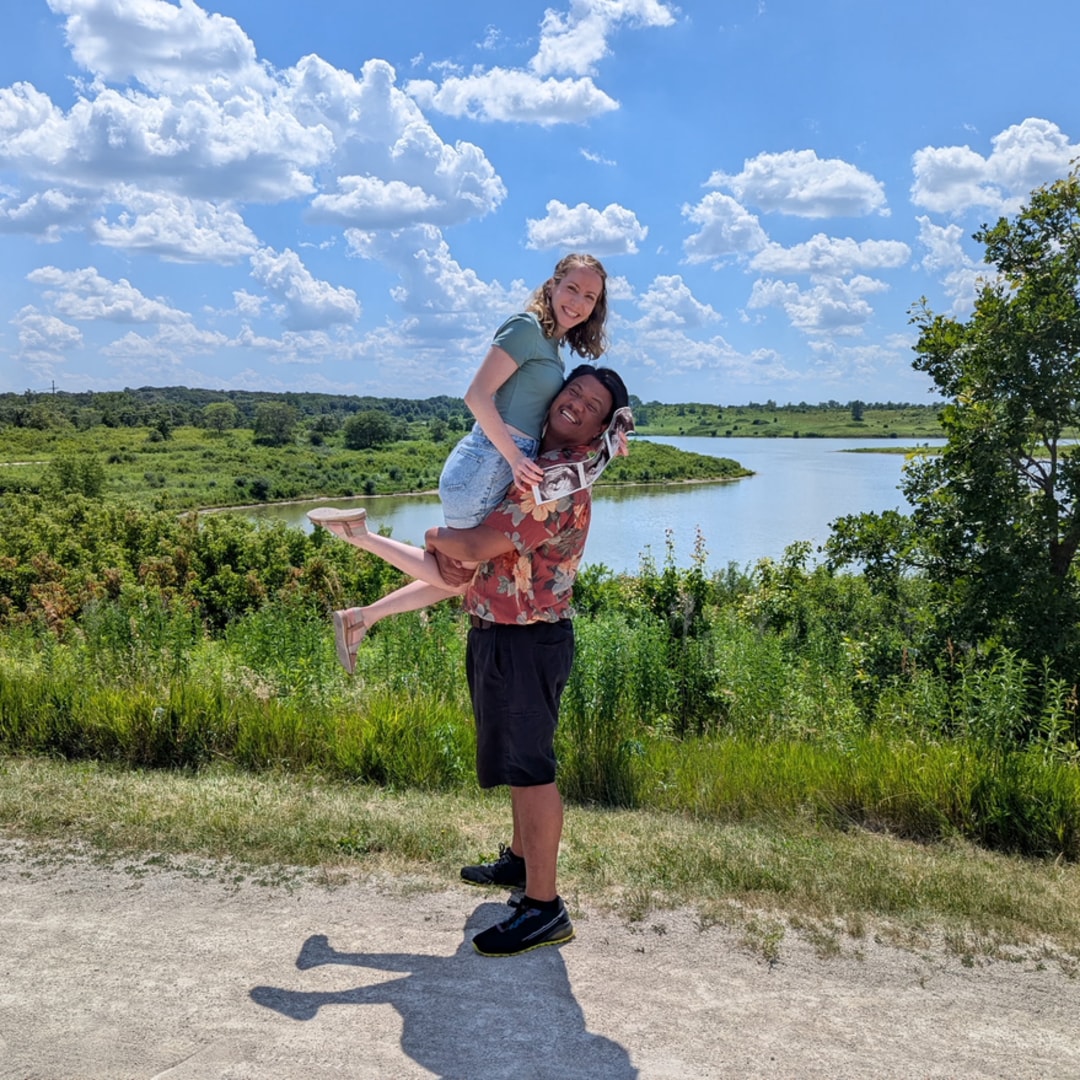 Photo shared by Jessie for their Babylist baby registry.