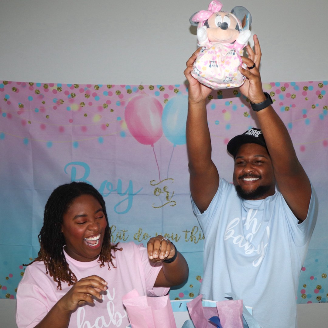 Photo shared by Alexis for their Babylist baby registry.