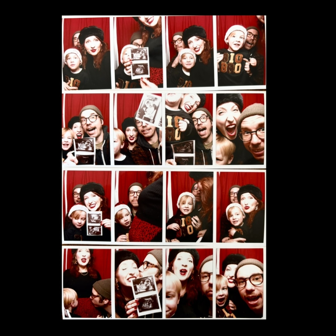 Photo shared by Ashley for their Babylist baby registry.