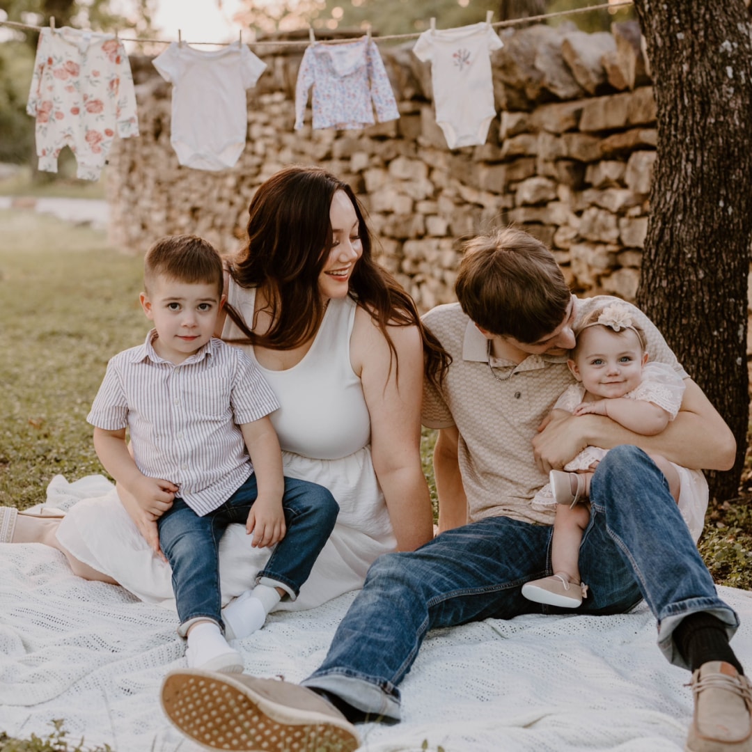 Photo shared by Aleia for their Babylist baby registry.