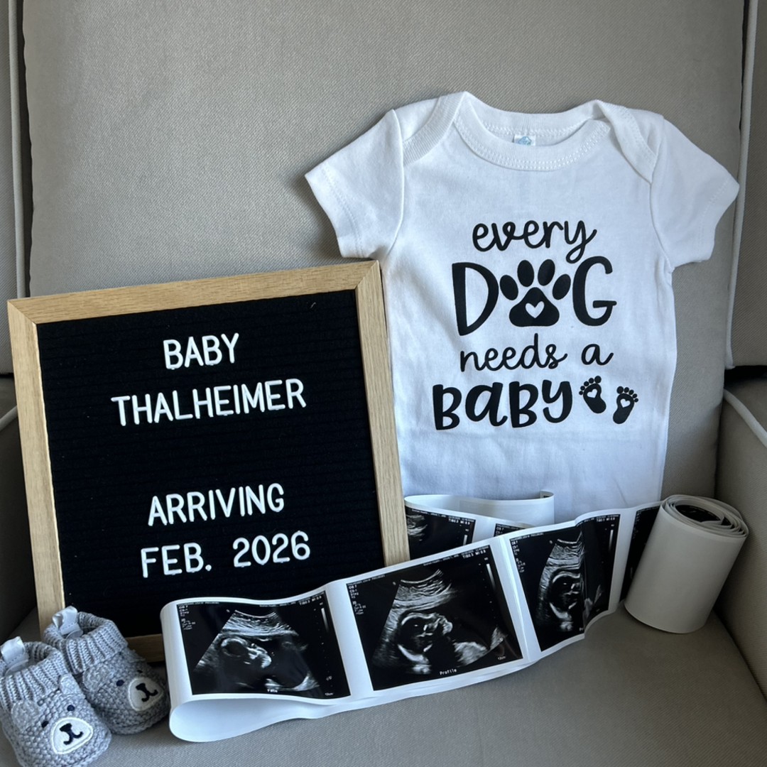 Photo shared by Lisa for their Babylist baby registry.