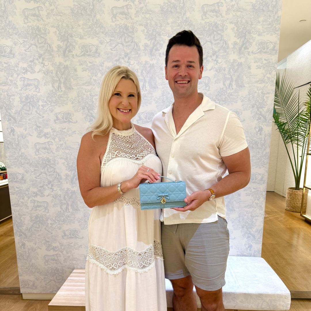 Photo shared by Brittney for their Babylist baby registry.