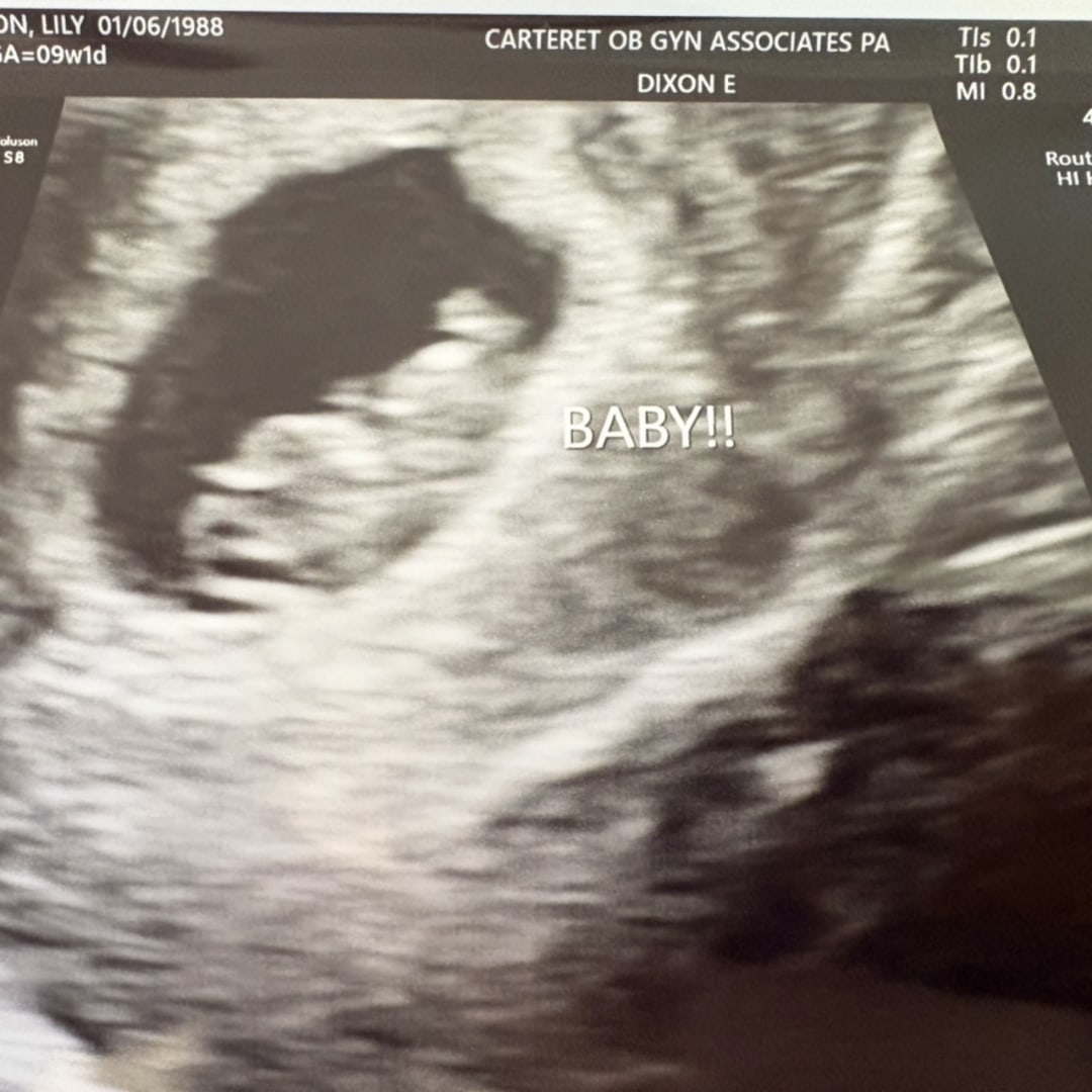 Photo shared by Bree for their Babylist baby registry.