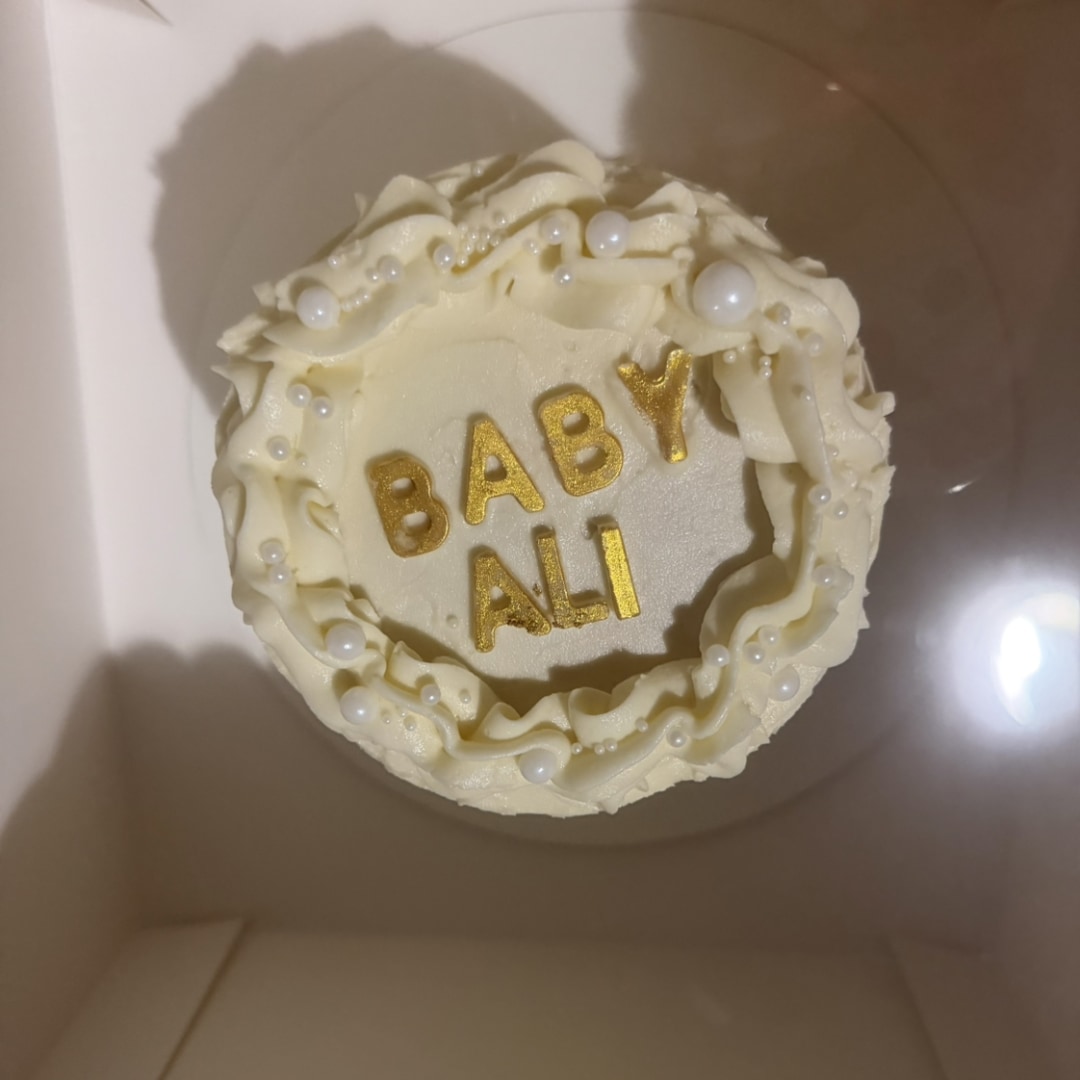 Photo shared by Crystal for their Babylist baby registry.