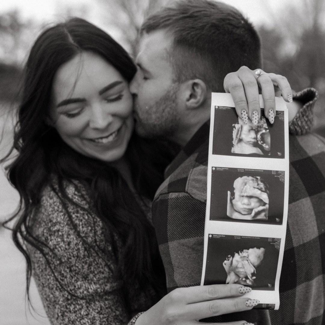 Photo shared by Kayla for their Babylist baby registry.