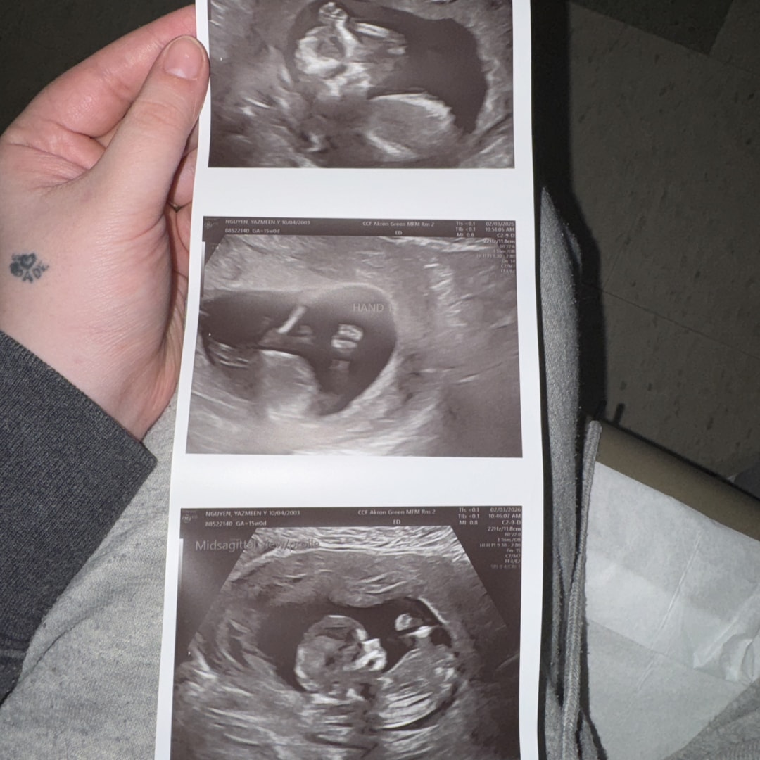 Photo shared by YaZmeen for their Babylist baby registry.