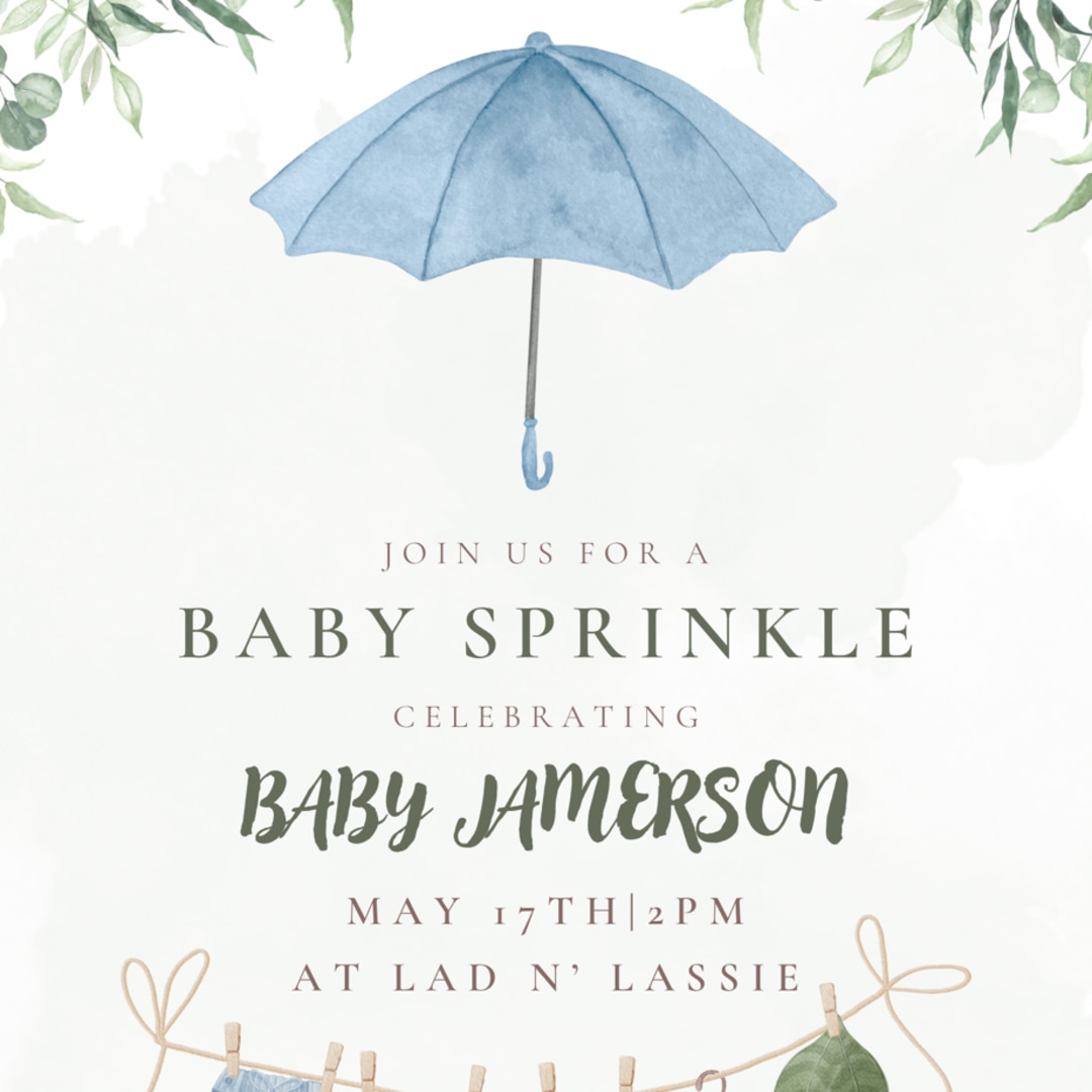 Photo shared by Cat for their Babylist baby registry.