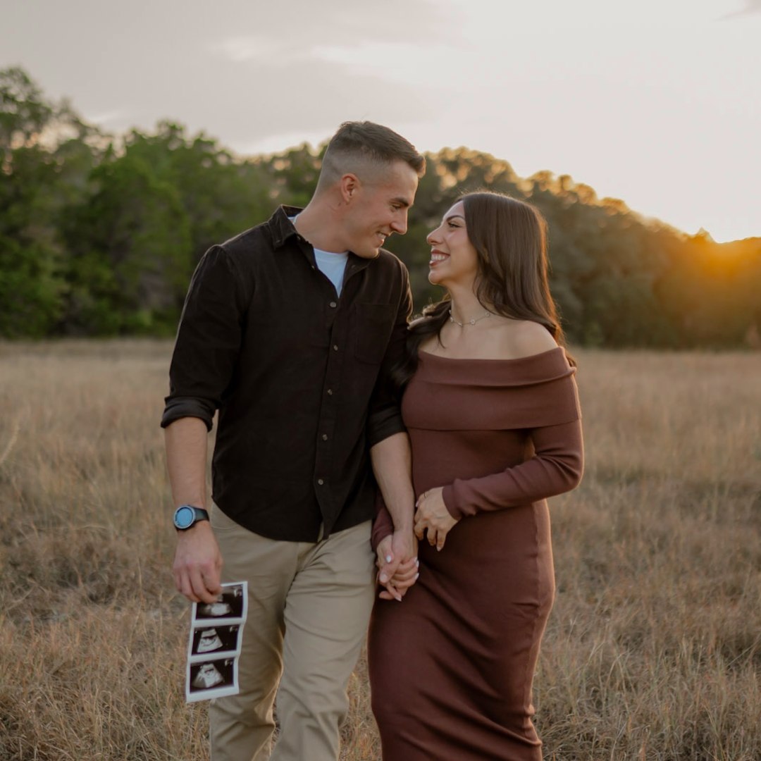 Photo shared by Alyssa for their Babylist baby registry.